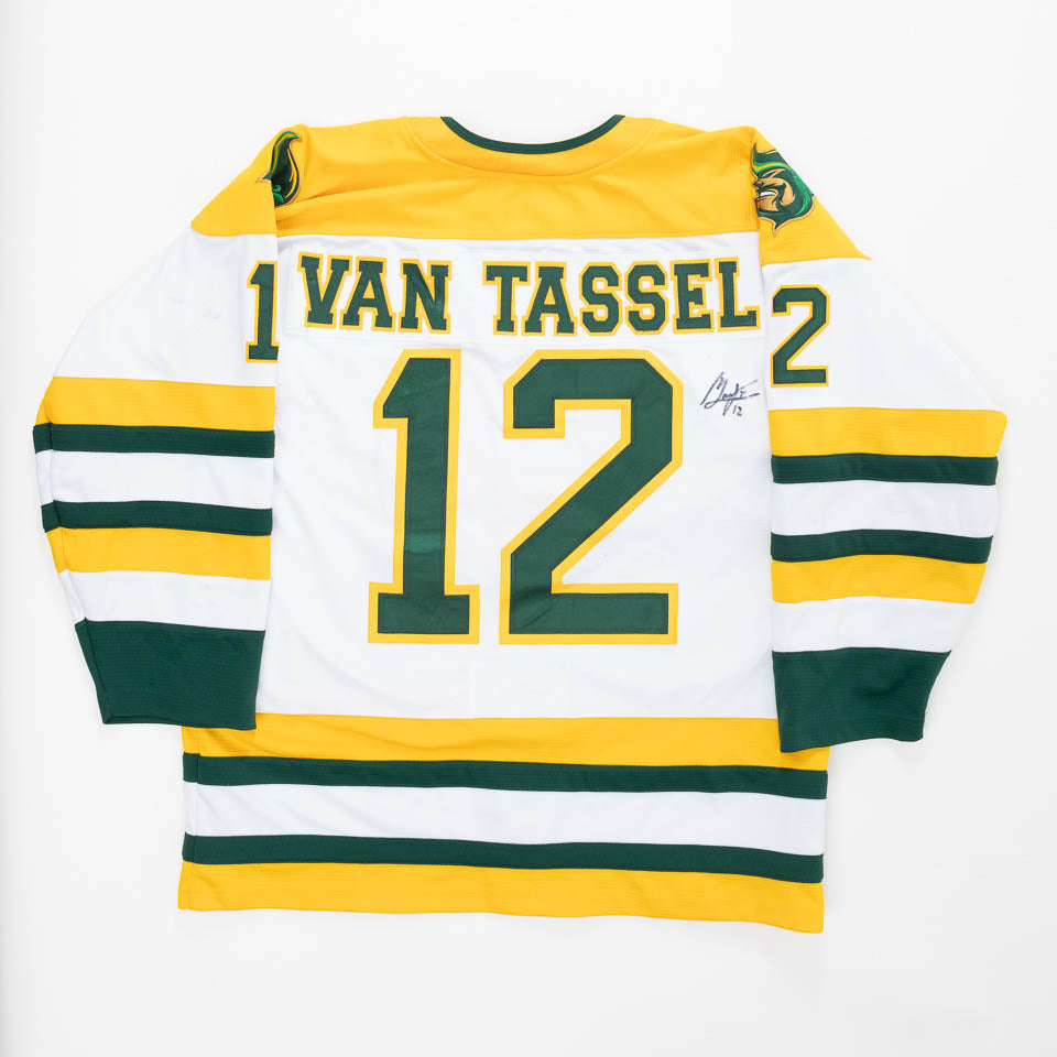 Makaio Van Tassel Game-Used Jersey