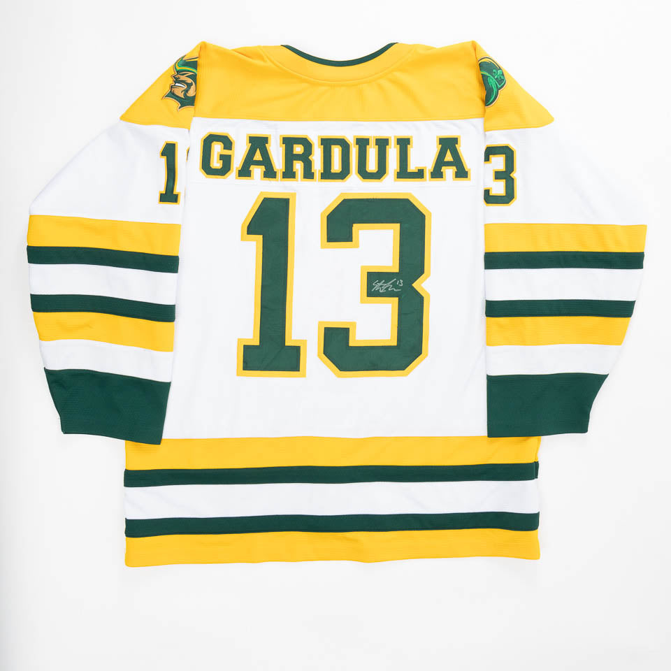 Ethan Gardula Game-Used Jersey