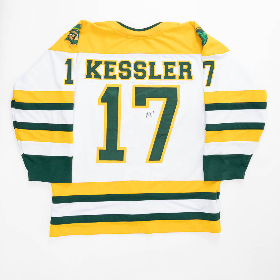 Colin Kessler Game-Used Jersey