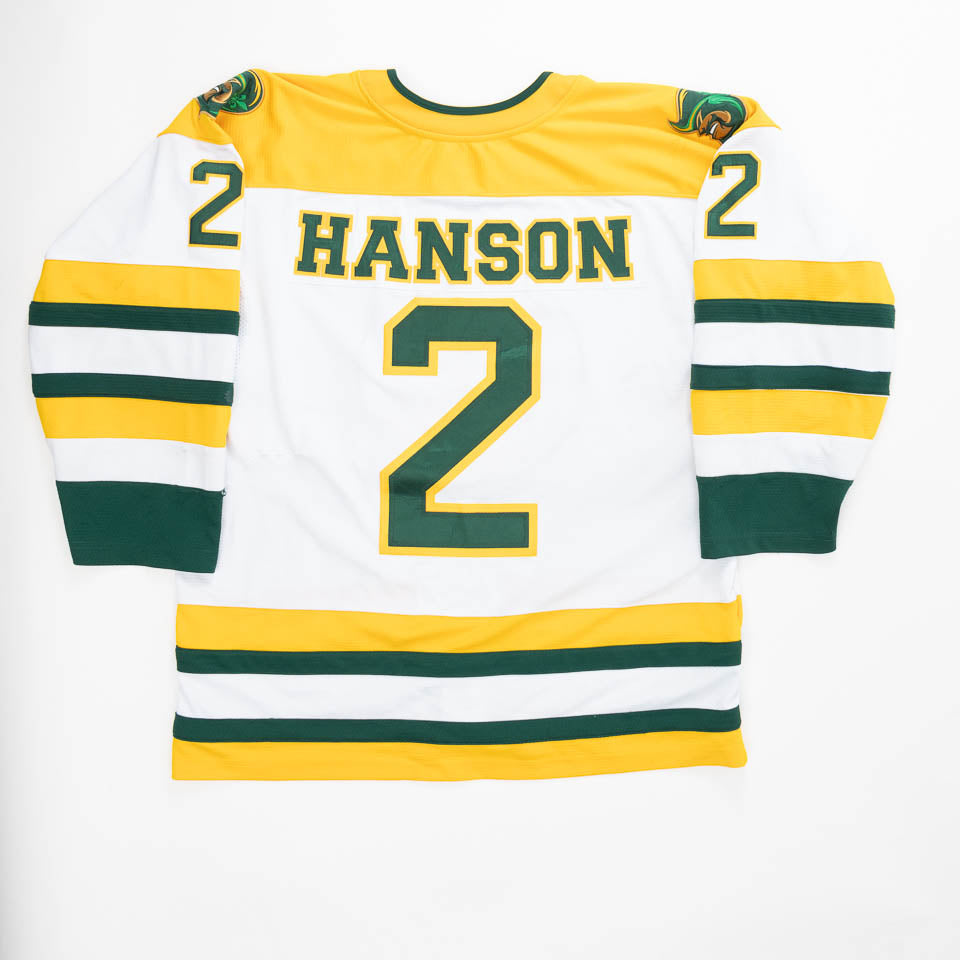 Ty Hanson Game-Used Jersey