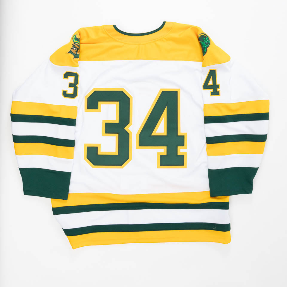No. 34 Musketeers Jersey