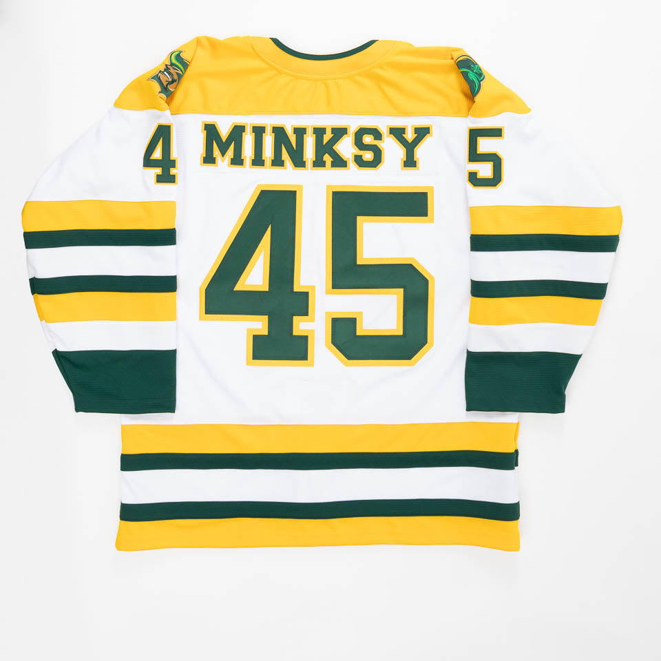 Mason Minsky Musketeers Jersey