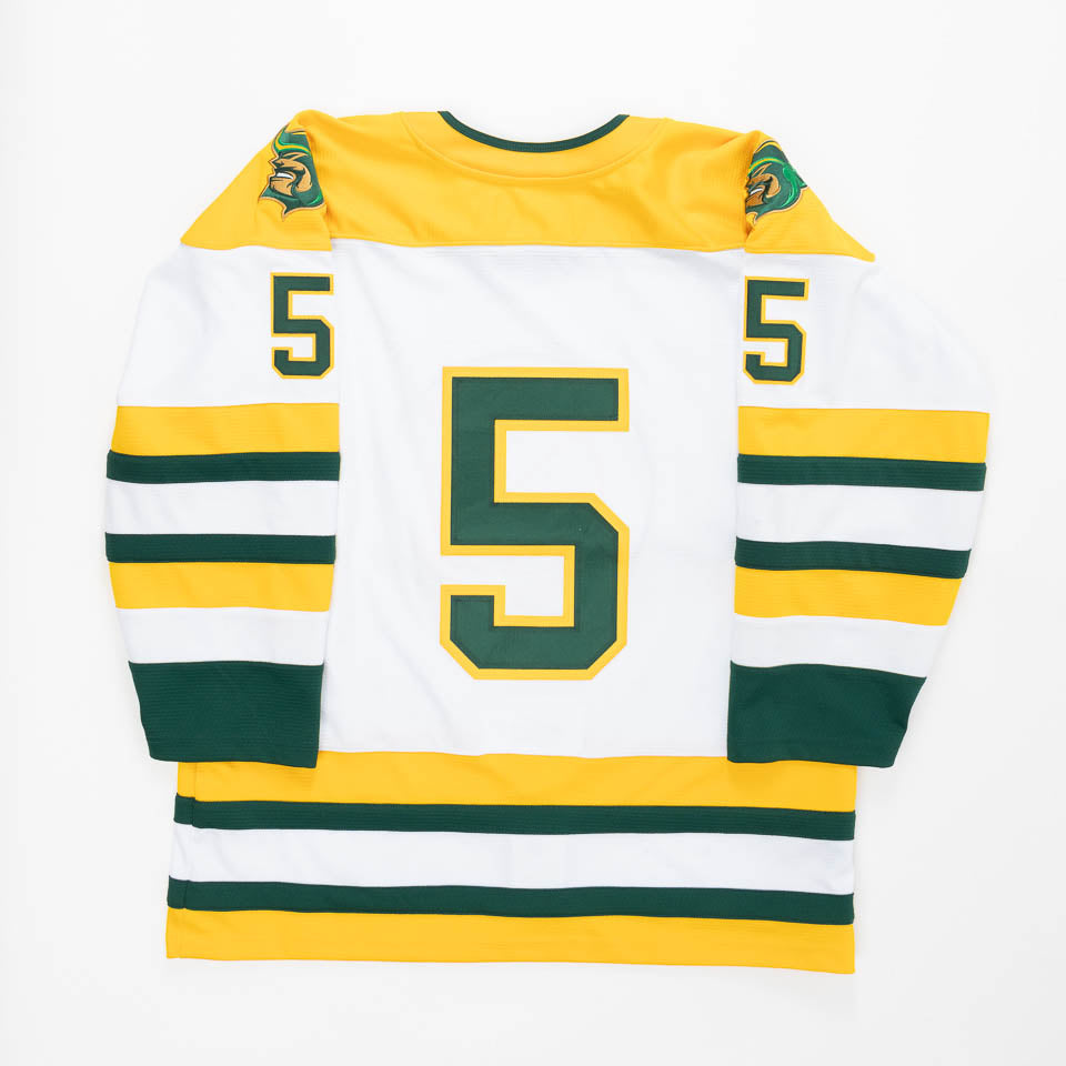 No. 5 Game-Used Jersey
