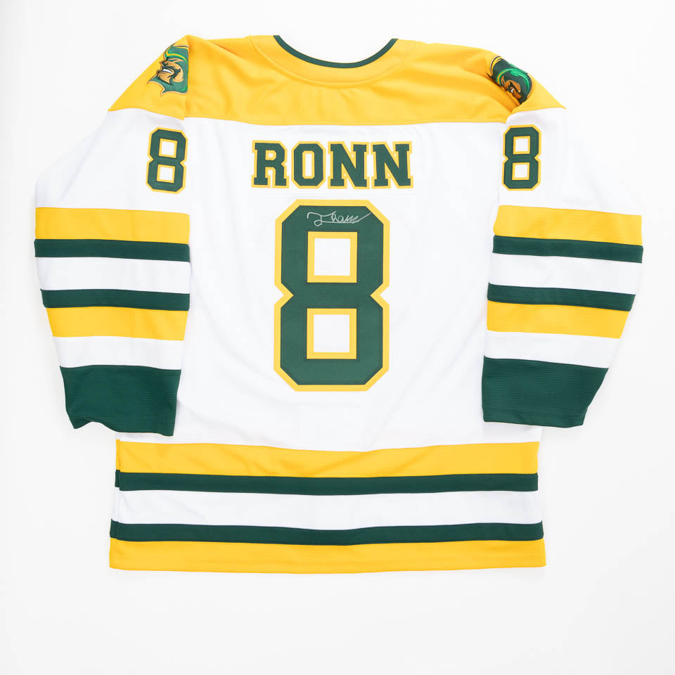 Jordan Ronn Game-Used Jersey